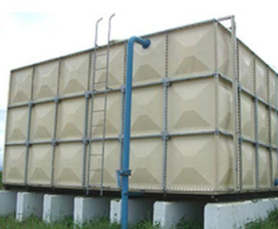 GRP Panel Tank in uae